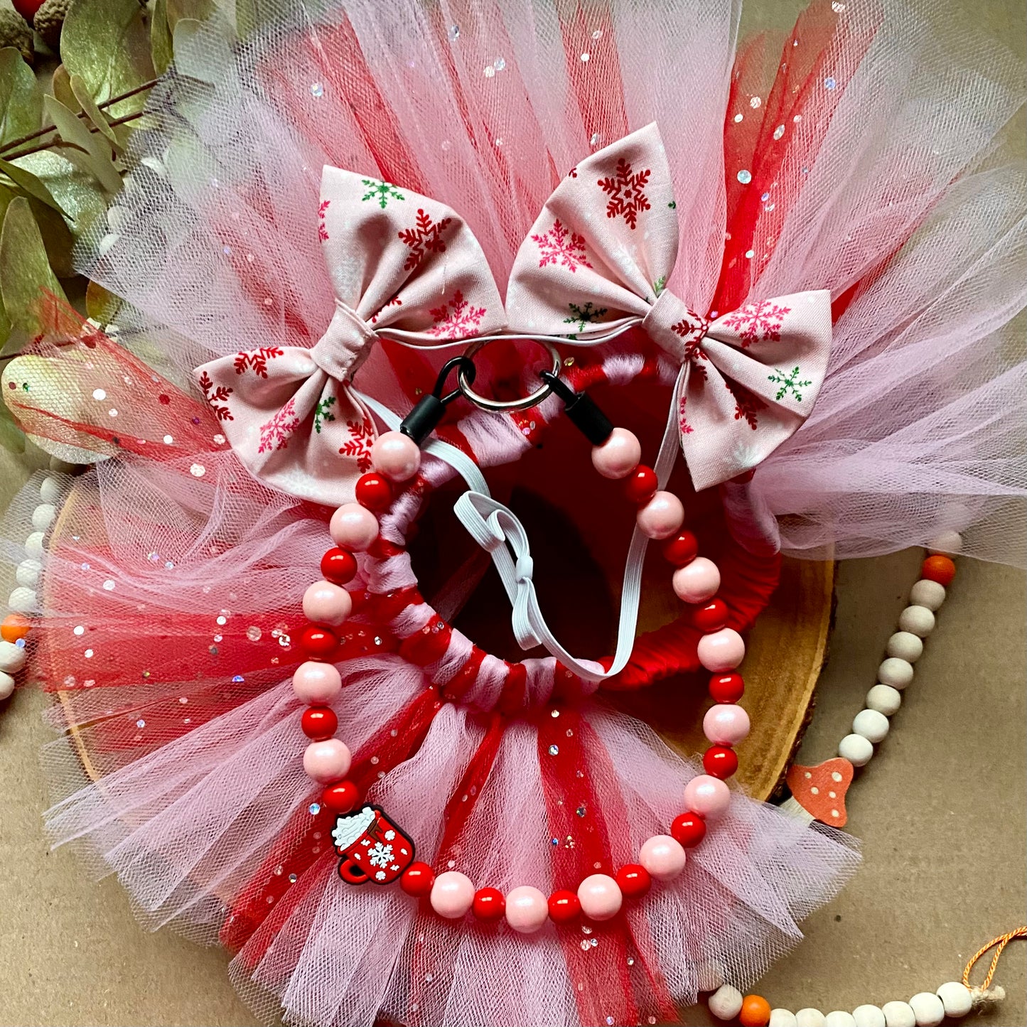 Love Vibes Tutu - Bully Love Boutique