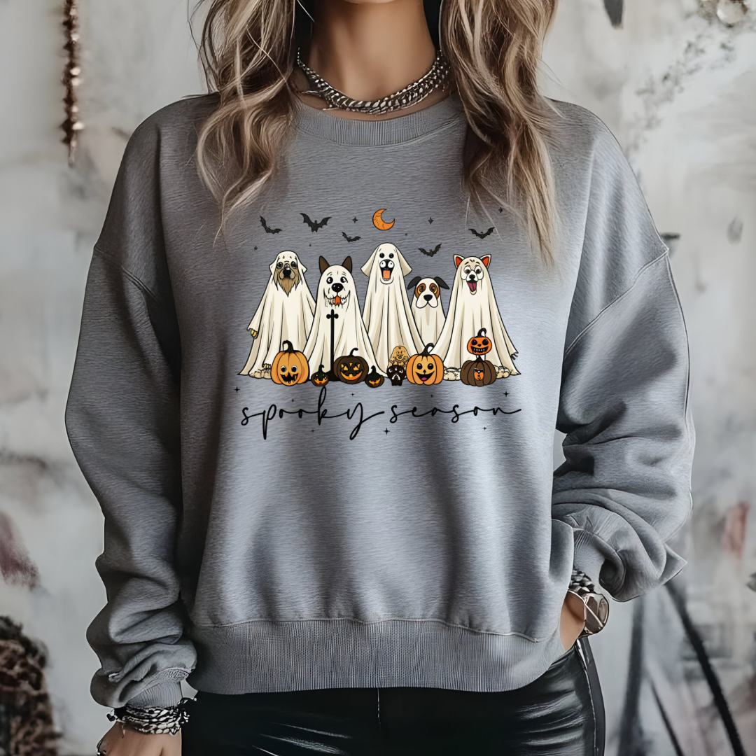 Spooky Season Crewneck