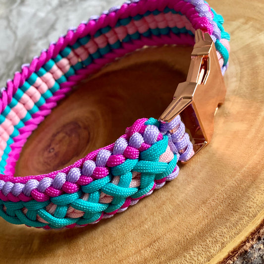 Enid Paracord Collar
