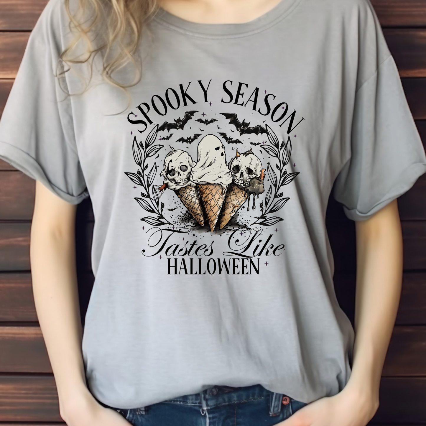 Tastes Like Summerween Tank Top/ Tshirt