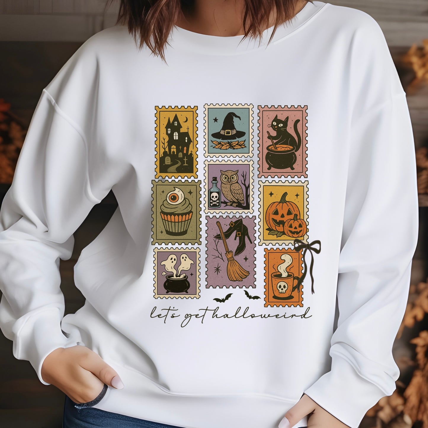 In My Summerween Era Crewneck/ Hoodie