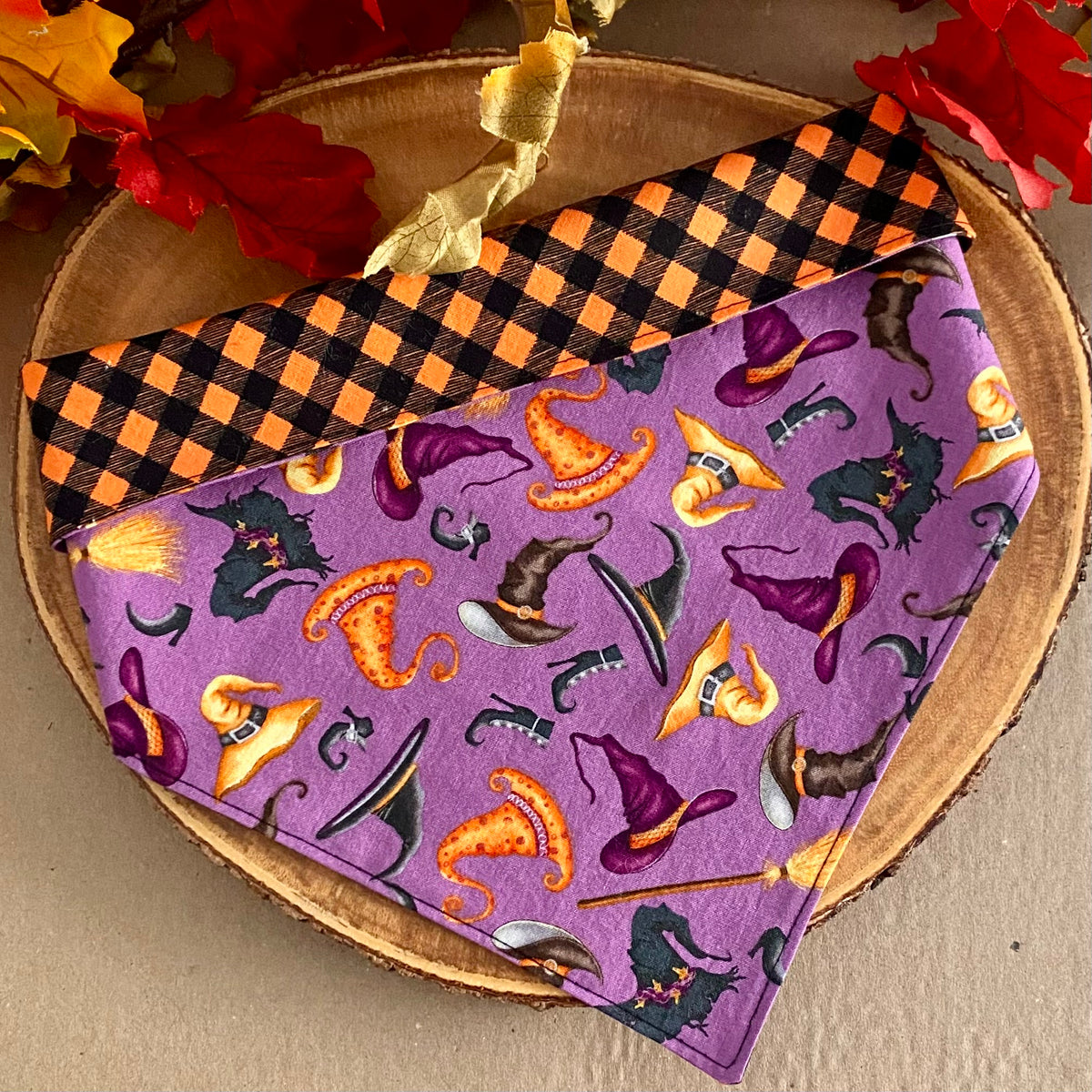 Witchy Hats Bandana