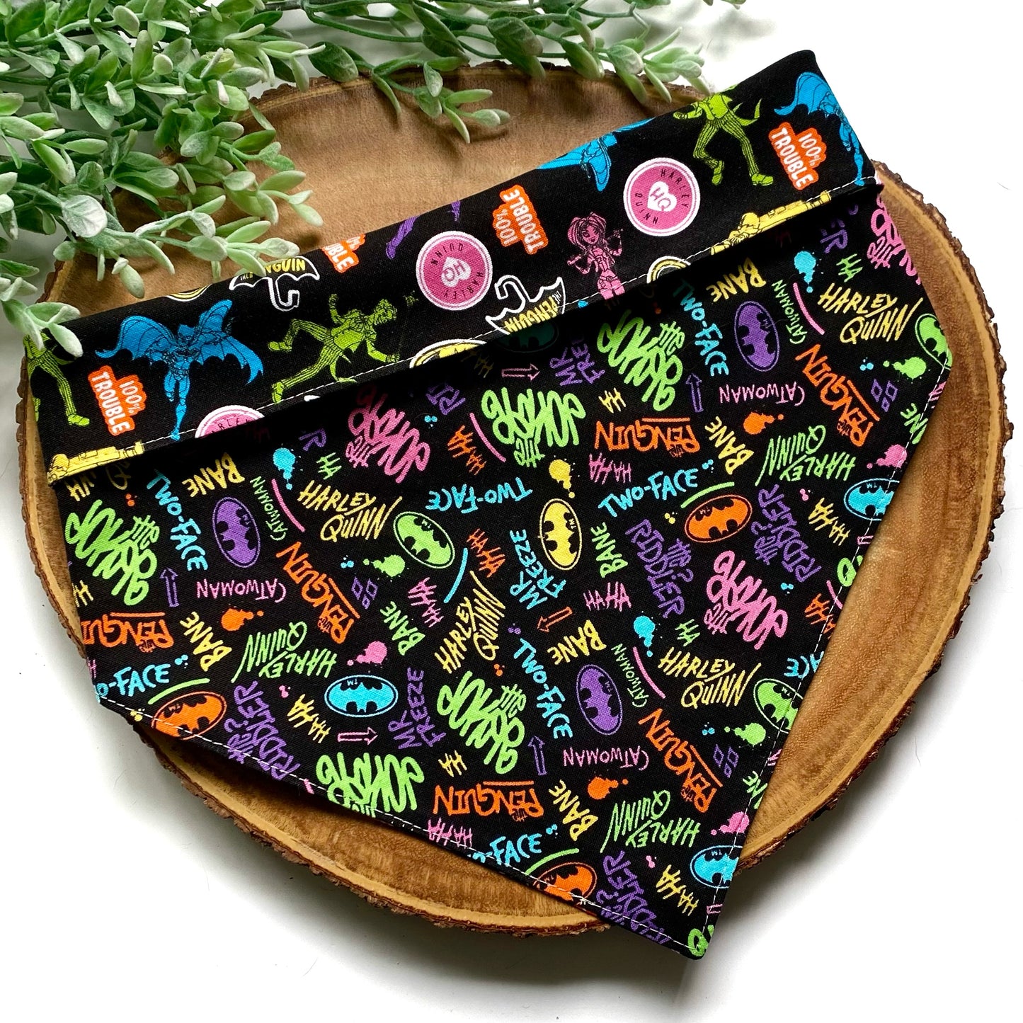 Batman 2.0 Bandana