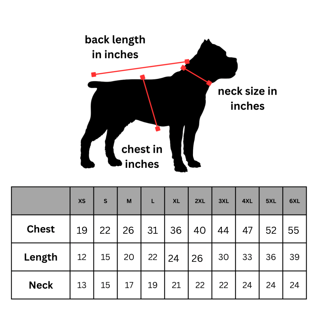 My Little Unicorn Dog Pajamas - Magical Unicorn PJs All Sizes - Bully Love Boutique