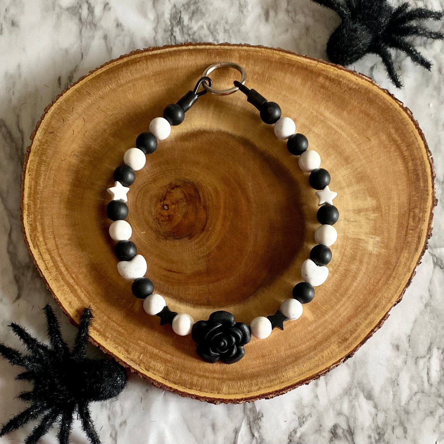 Wednesday 2.0 Beaded Collar