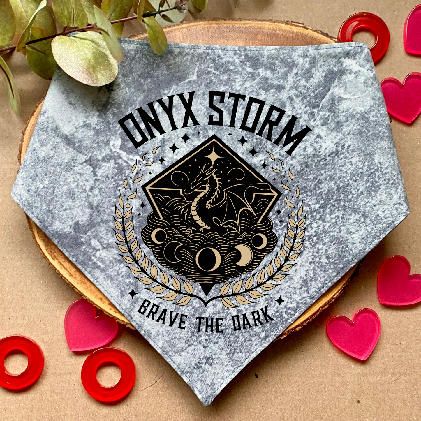 Onyx Storm Bandana