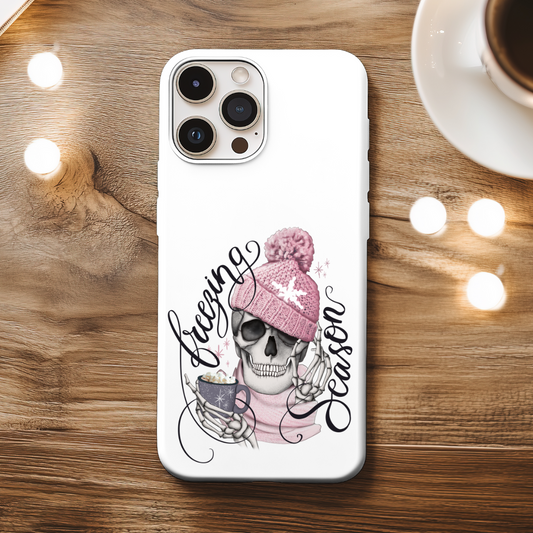 Freezing Season Phone Case