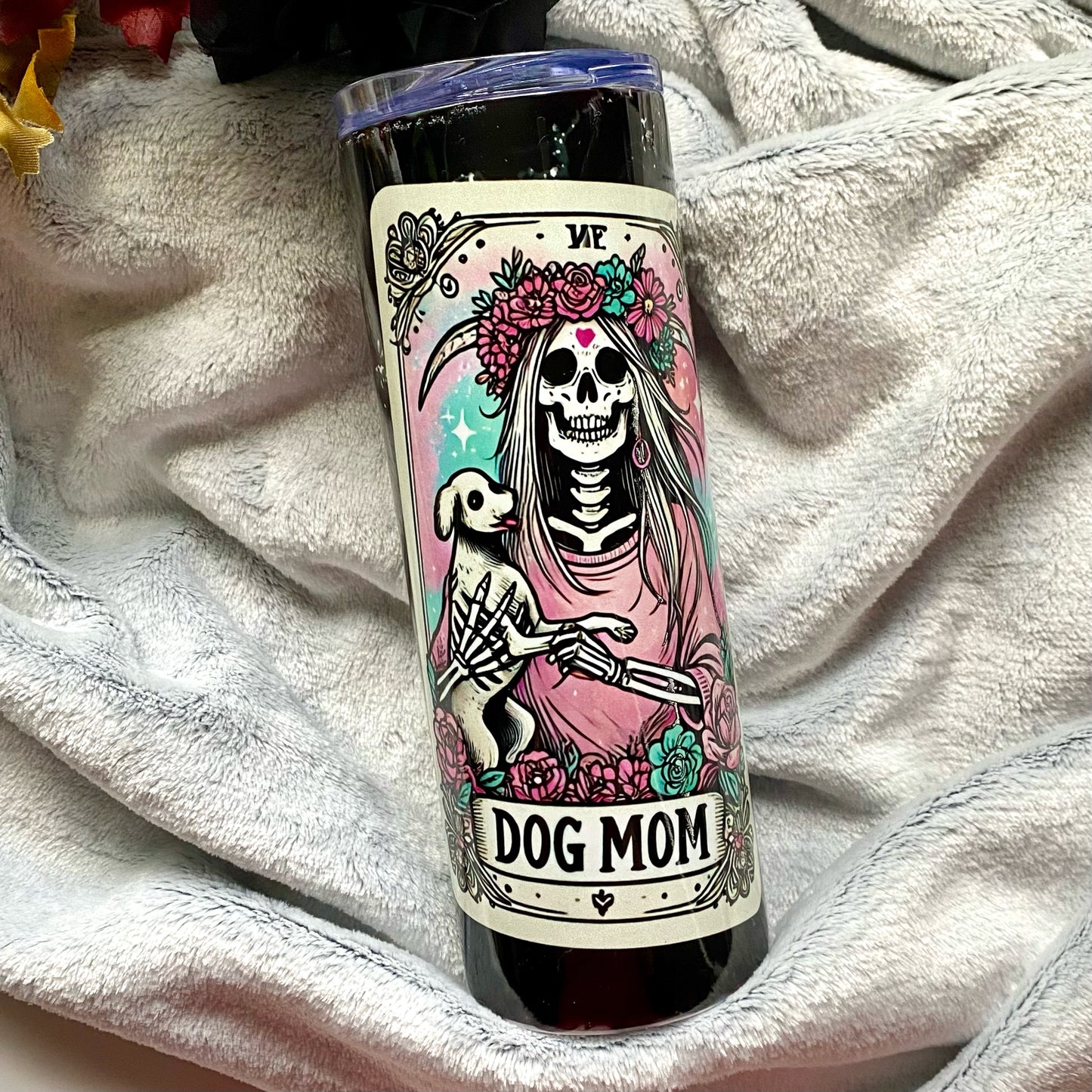 Tarot & Dogs Tumbler