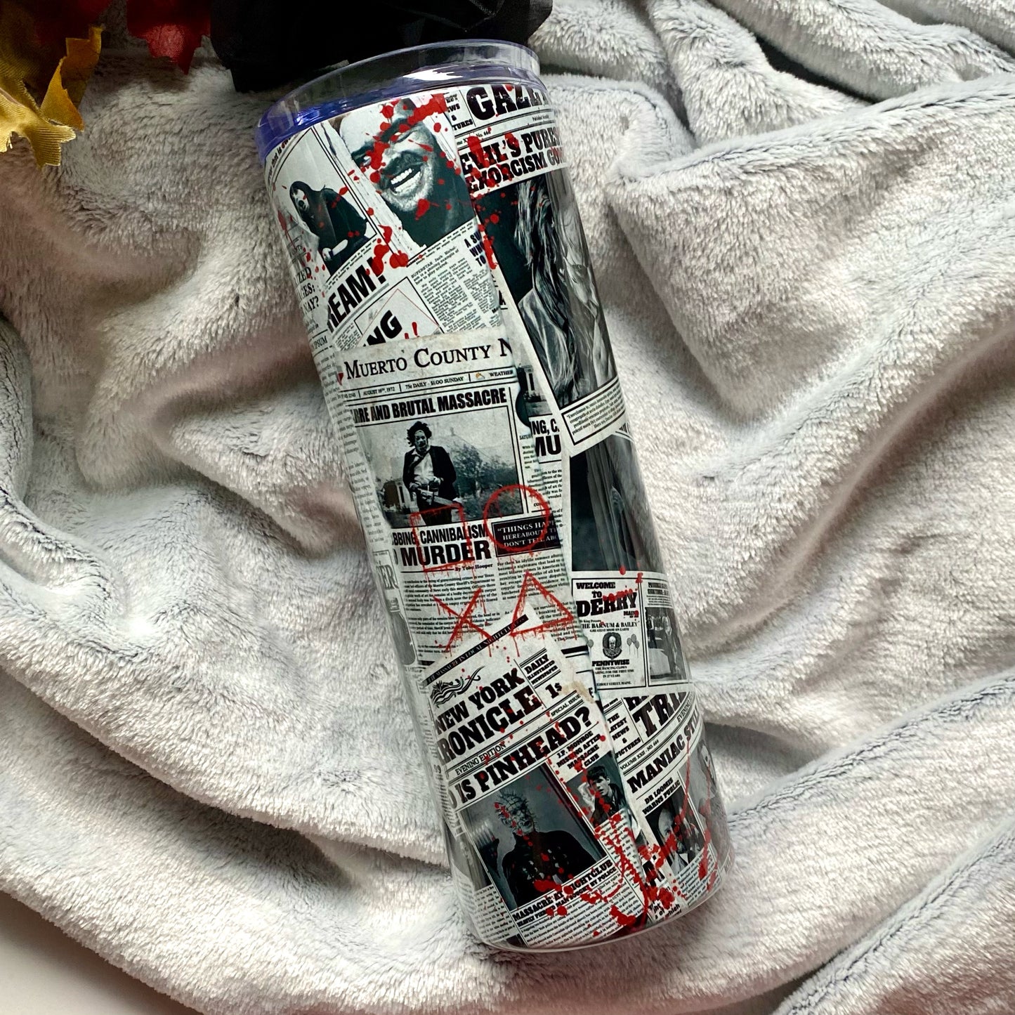 Pennywise Tumbler