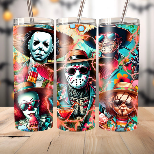 Killer Drinks Tumbler