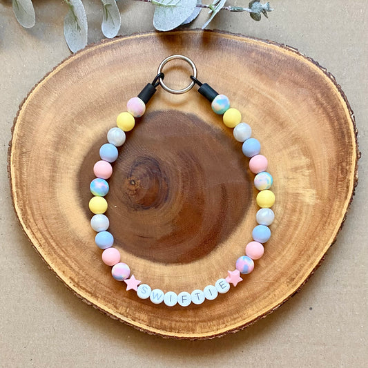 Swiftie Lover Beaded Collar