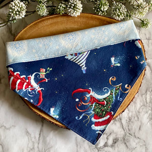 Santa Vibes Bandana