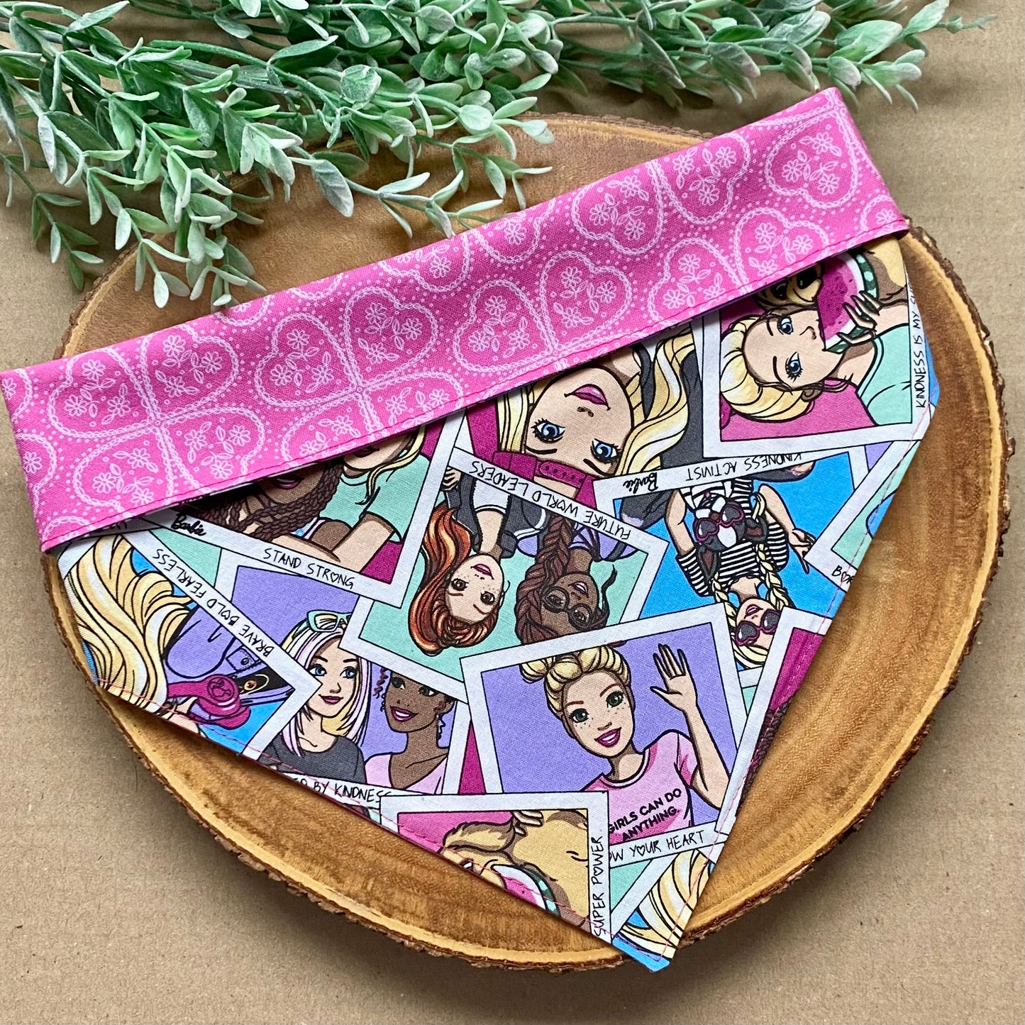 Barbie & Friends Dog Bandana