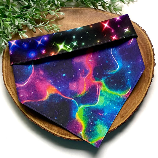 Neon Sky Bandana