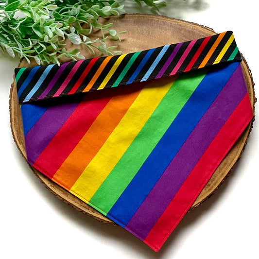 Pride Flag Bandana