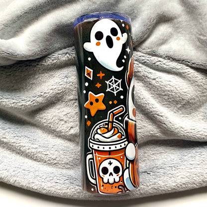 Winter Ghost Tumblers