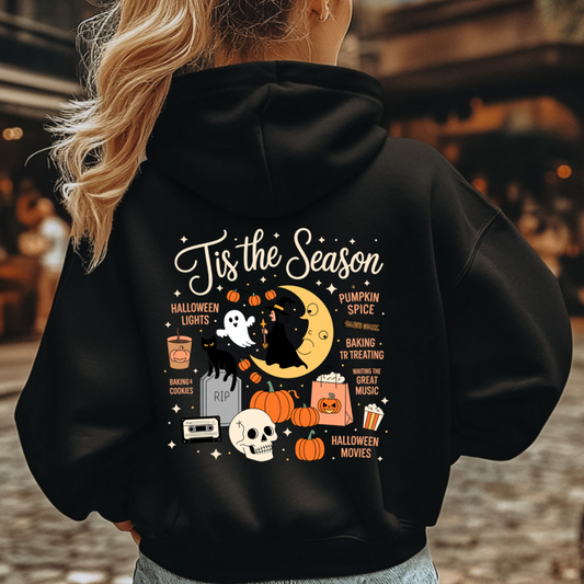 Tis Halloween Crewneck