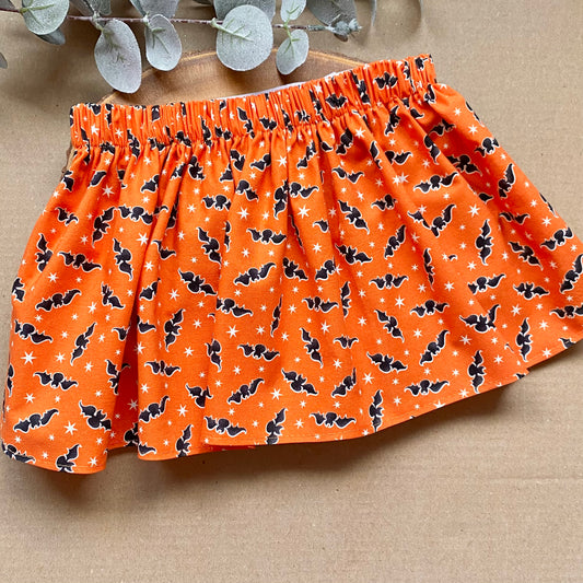 Bats Dog Skirt