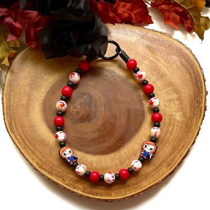 Chucky Beaded Collar