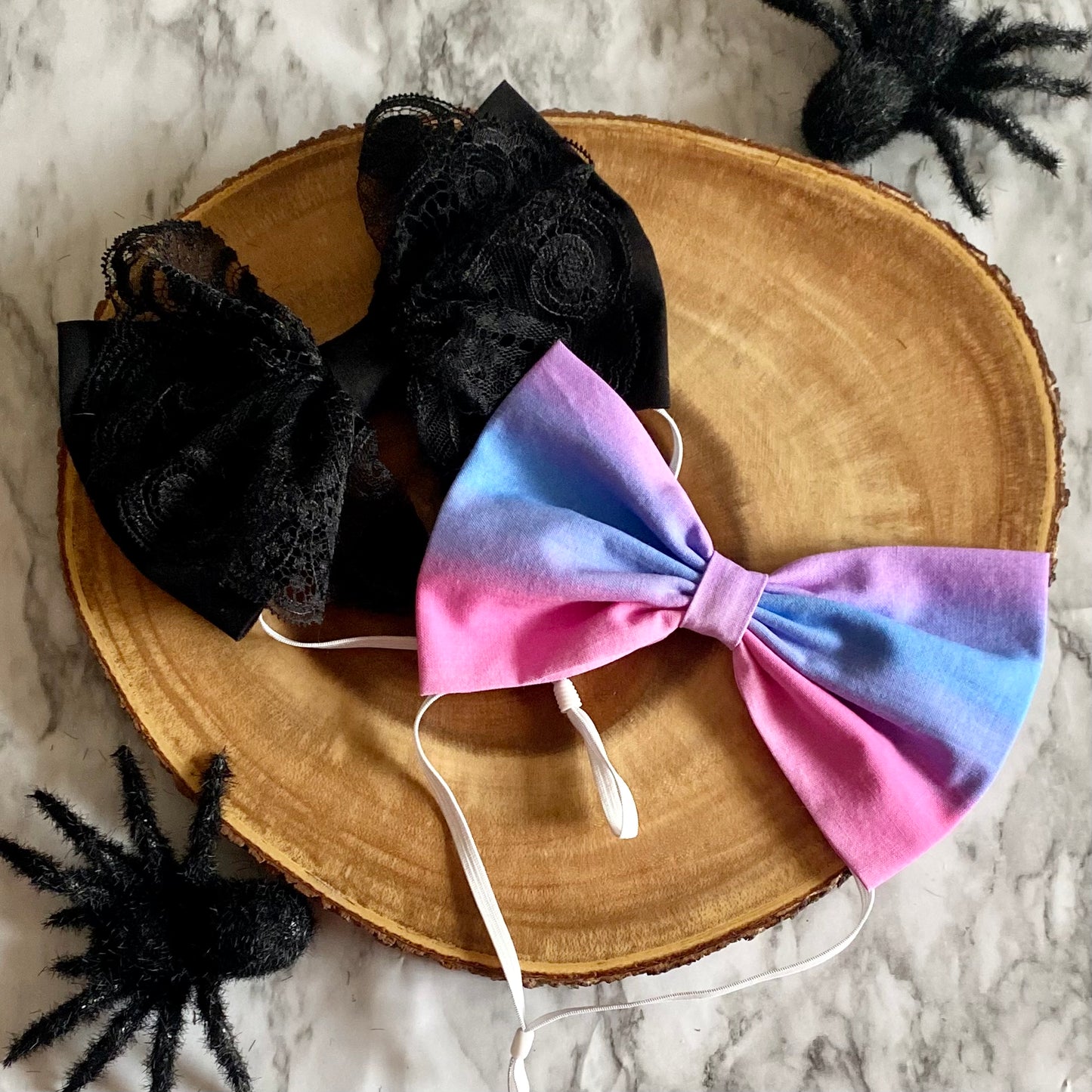 Enid Bowtie & Head Bow