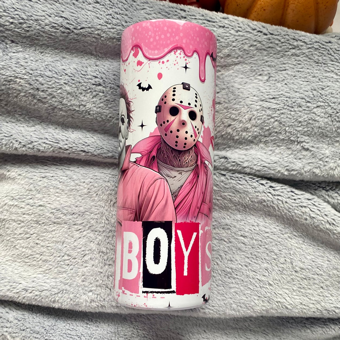 Mean Boys Tumbler