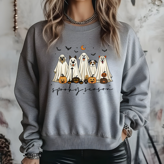 Spooky Season Crewneck