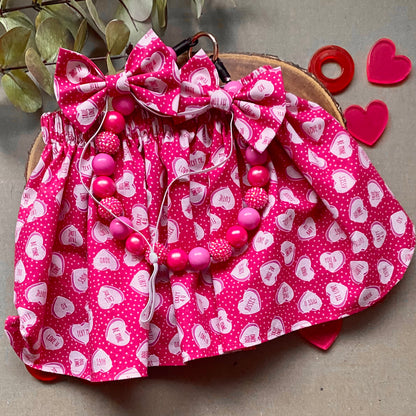 Candy Heart Build-a-Skirt