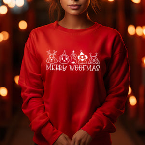 Woofmas Crewneck