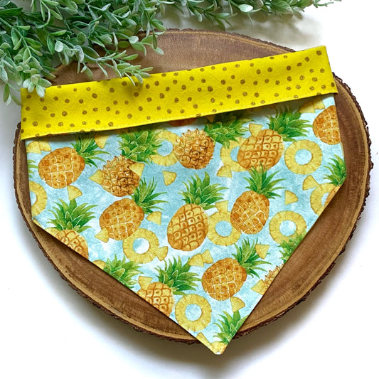 Pineapple Bandana