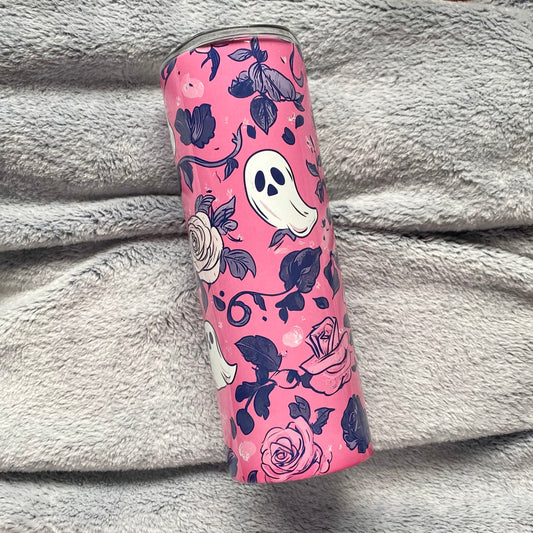 Roses & Ghosts Tumbler