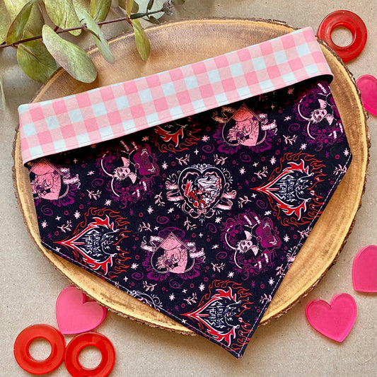 Villain Valenteen Bandana