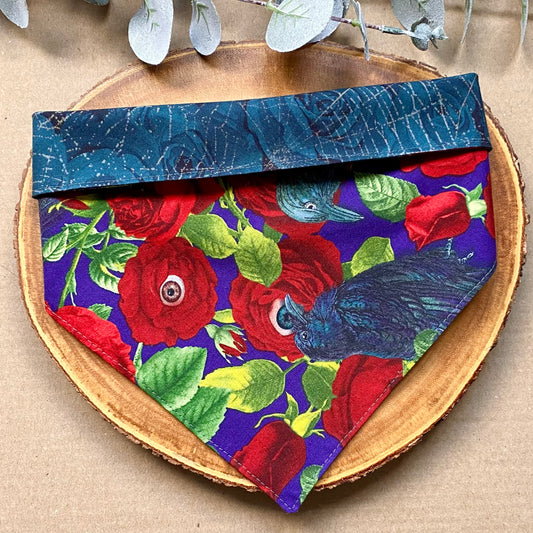 I’ve Got My Eye On You Dog Bandana