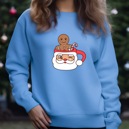 Milk ‘n Cookies Crewneck