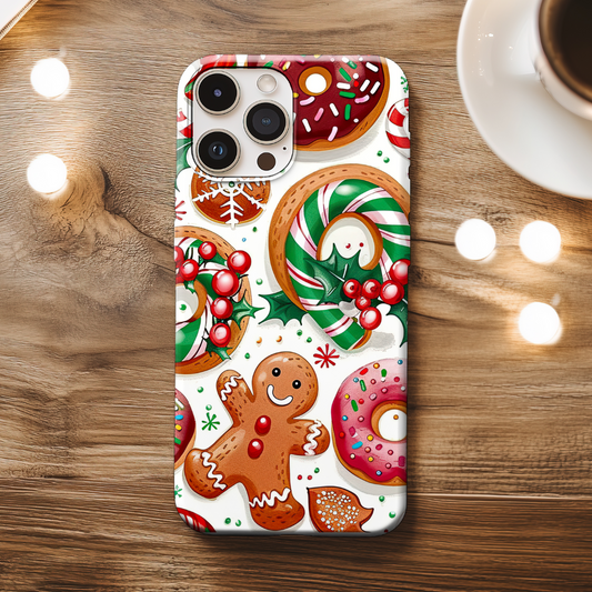 Christmas Vibes Phone Case