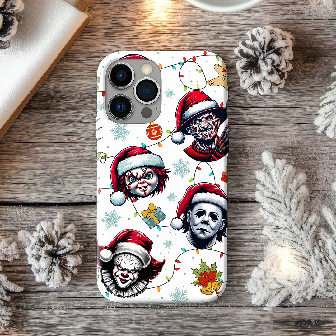 Killer Christmas Phone Case