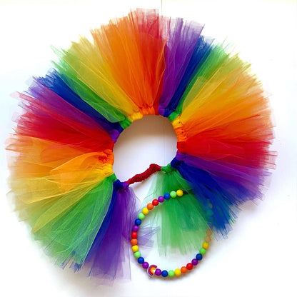 Love Is Love Pride Tutu