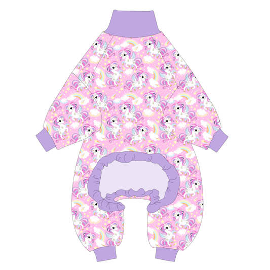 My Little Unicorn Dog Pajamas
