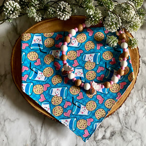 Cookies ‘n Milk Bandana