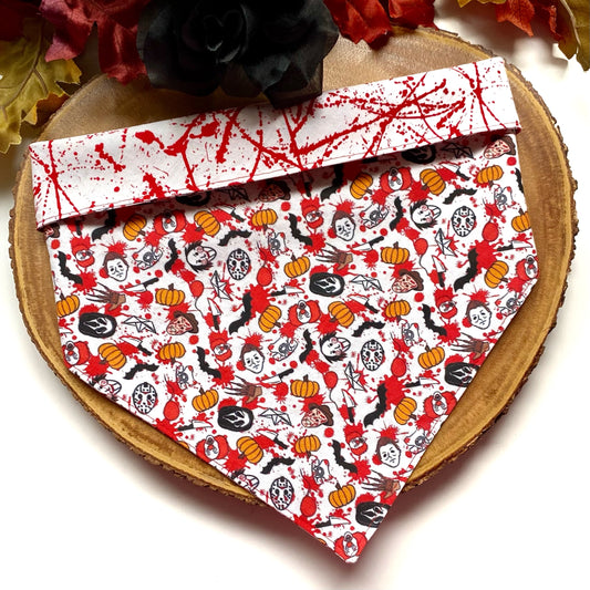 Serial Killer Party Bandana