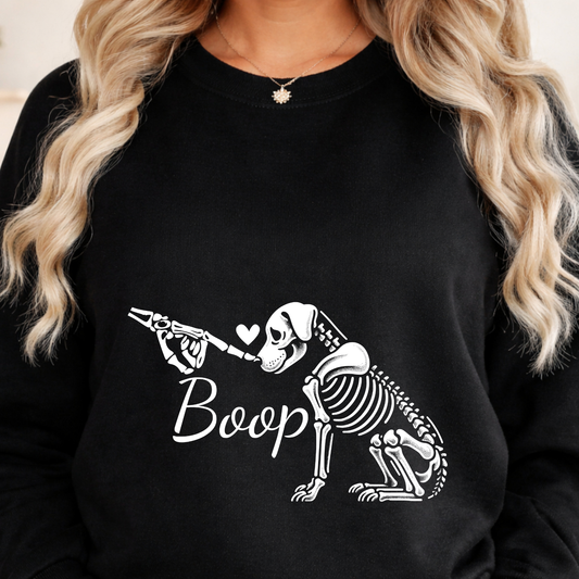 Boop Crewneck