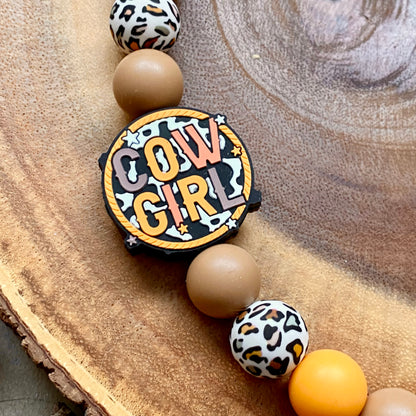 Cowgirl Beaded Collar