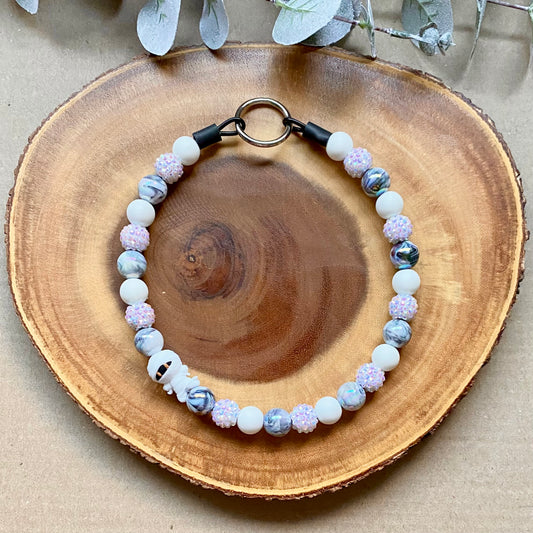 Mummy Beaded Collar