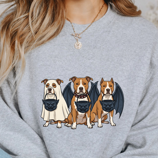 Bully Summerween Crewneck