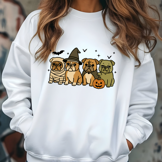Mummy Please Crewneck