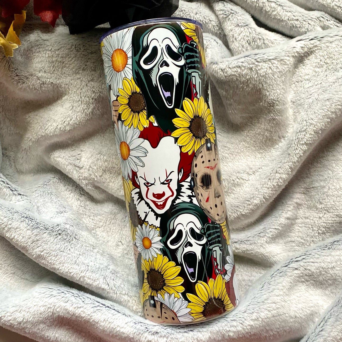 Horror Galore Tumbler