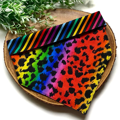 Pride Cheetah Bandana