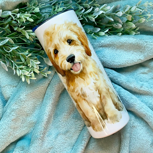 Doodle Tumbler