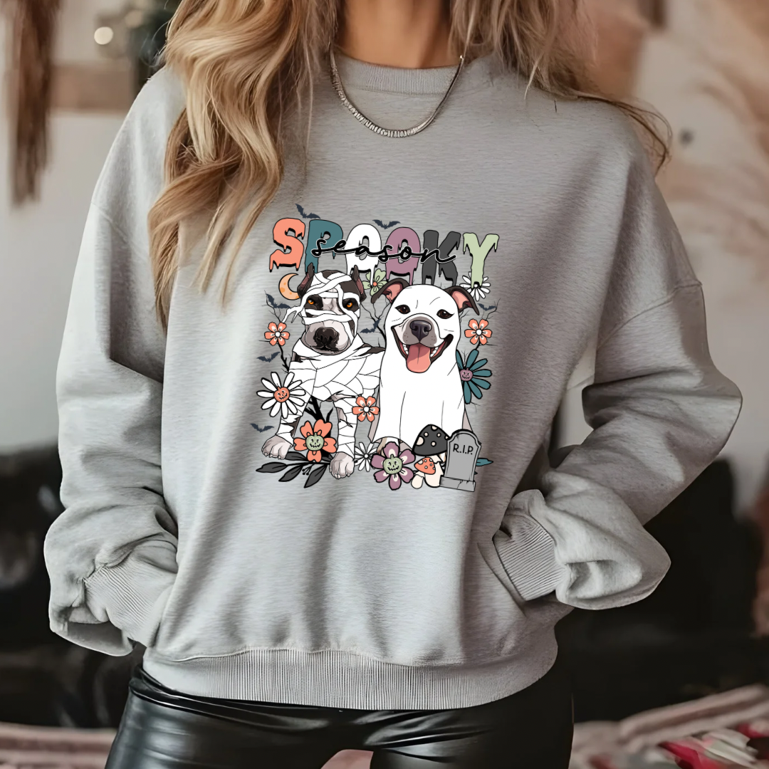 Spooky Season 2.0 Crewneck