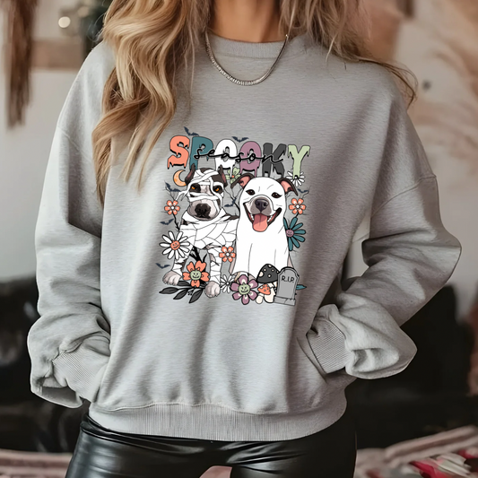 Spooky Season 2.0 Crewneck