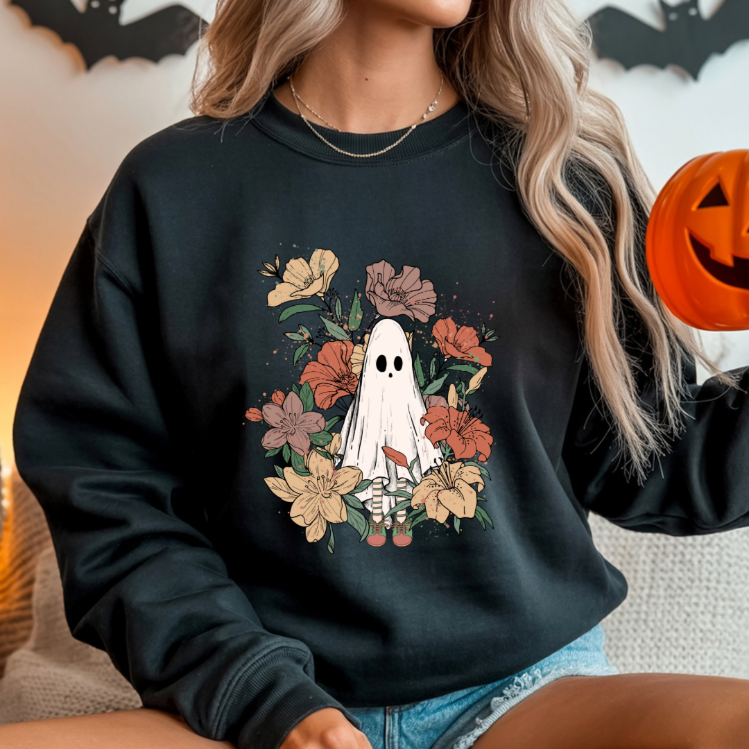 Spooky Life Crewneck